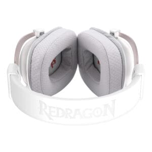 Redragon Zeus H510 PRO Wireless Headset White - Slika 2