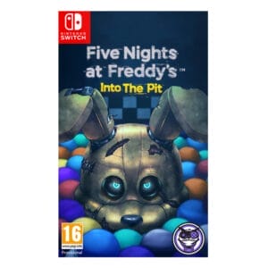 iam8bit Switch Five Nights at Freddy's: Into the Pit - Slika 1