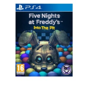 iam8bit PS4 Five Nights at Freddy's: Into the Pit - Slika 1