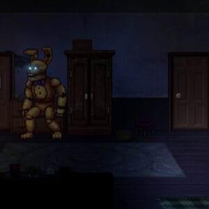 iam8bit PS4 Five Nights at Freddy's: Into the Pit - Slika 4