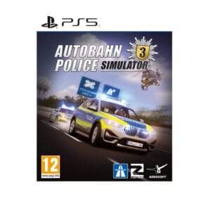 Aerosoft PS5 Autobahn Police Simulator 3 - Slika 1