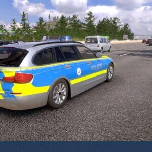 Aerosoft PS5 Autobahn Police Simulator 3 - Slika 2