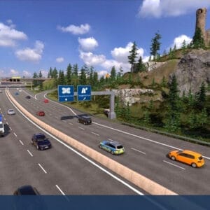 Aerosoft PS5 Autobahn Police Simulator 3 - Slika 3