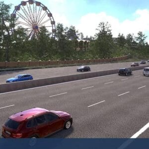 Aerosoft PS5 Autobahn Police Simulator 3 - Slika 4