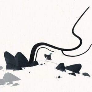 Devolver Digital PS5 GRIS - Slika 4