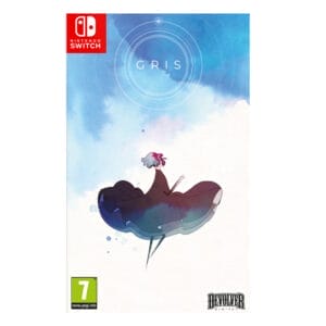 Devolver Digital Switch GRIS - Slika 1