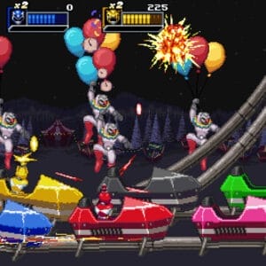 Atari Switch Mighty Morphin Power Rangers: Rita's Rewind - Slika 4