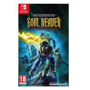 Aspyr Switch Legacy of Kain: Soul Reaver 1&2 Remastered - Slika 1