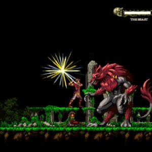 pQube Switch Chronicles of the Wolf - Slika 2