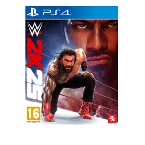 2K Games PS4 WWE 2K25 - Slika 1