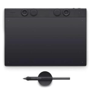 Wacom Wacom Intuos Pro pen tablet medium - Slika 1