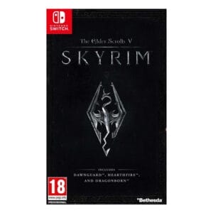 Bethesda Switch The Elder Scrolls V Skyrim - Slika 1