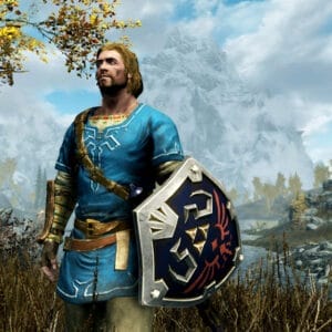Bethesda Switch The Elder Scrolls V Skyrim - Slika 4
