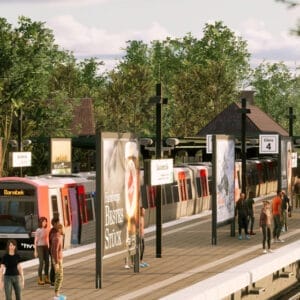 Aerosoft PS5 Subway Simulator 2 - Slika 2