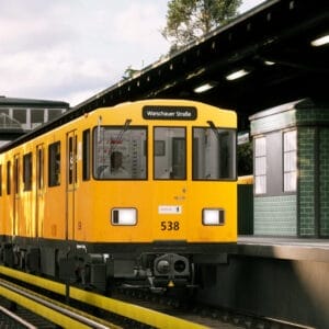 Aerosoft PS5 Subway Simulator 2 - Slika 3