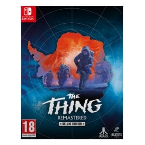Atari Switch The Thing: Remastered - Deluxe Edition - Slika 1