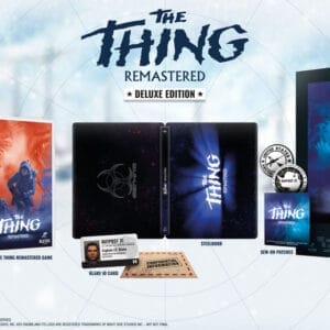 Atari Switch The Thing: Remastered - Deluxe Edition - Slika 2