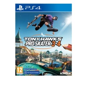 Activision Blizzard PS4 Tony Hawk's Pro Skater 3 + 4 - Slika 1
