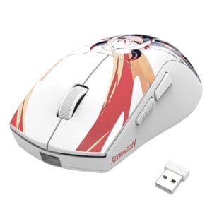 Redragon K1NG Max AKG 2.4G/BT/Wired Mouse - Slika 2
