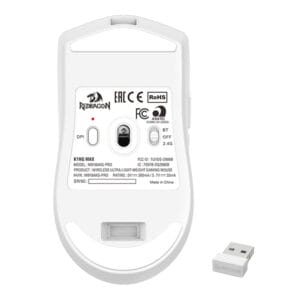 Redragon K1NG Max AKG 2.4G/BT/Wired Mouse - Slika 3