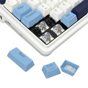 Redragon Antonium Pro, Wired&2.4G&BT Keyboard - Slika 5