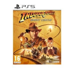 Bethesda PS5 Indiana Jones and the Great Circle - Slika 1