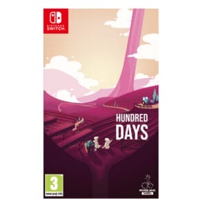 Broken Arms Games Switch Hundred Days - Wine Making Simulator - Slika 1