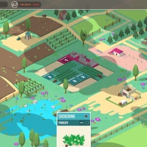 Broken Arms Games Switch Hundred Days - Wine Making Simulator - Slika 2