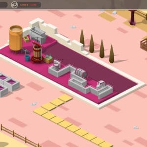 Broken Arms Games Switch Hundred Days - Wine Making Simulator - Slika 3