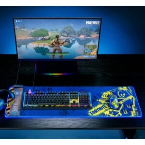 Razer Goliathus Extended Chroma - Soft Gaming Mouse Mat with Chrom... - Slika 3