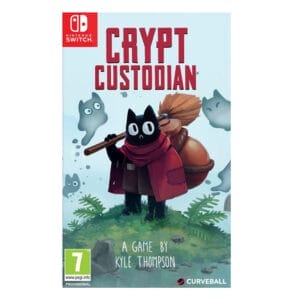 Curveball Leisure Switch Crypt Custodian - Slika 1