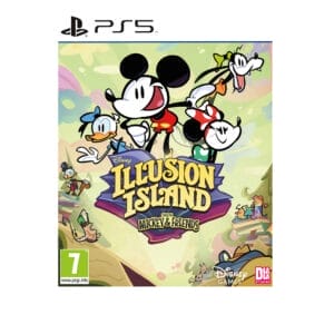 Disney Interactive PS5 Disney Illusion Island Starring Mickey & Friends - Slika 1