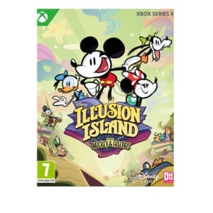Disney Interactive XSX Disney Illusion Island Starring Mickey & Friends - Slika 1