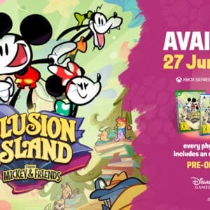 Disney Interactive XSX Disney Illusion Island Starring Mickey & Friends - Slika 2