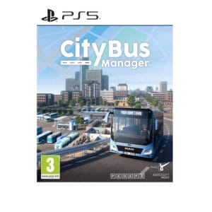 Aerosoft PS5 City Bus Manager - Slika 1