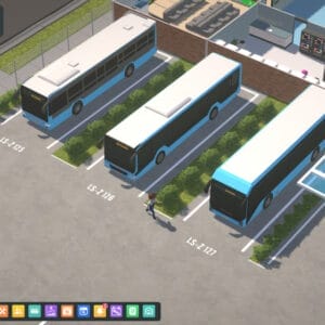 Aerosoft PS5 City Bus Manager - Slika 2