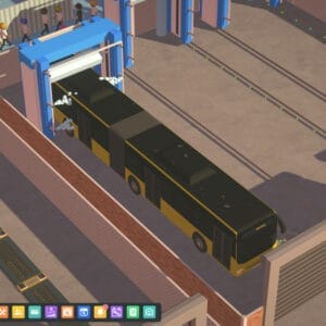Aerosoft PS5 City Bus Manager - Slika 4