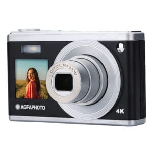 Agfa Photo Digitalni foto aparat Realishot DC9200 crni - Slika 2