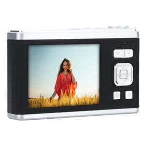 Agfa Photo Digitalni foto aparat Realishot DC9200 crni - Slika 3