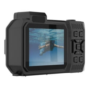 Agfa Photo Digitalni vodootporni foto aparat WP9500 crni - Slika 3