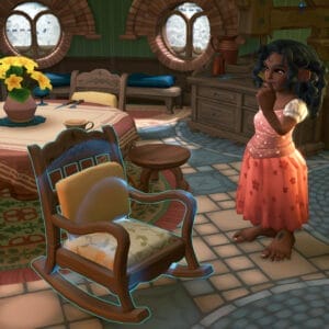 iam8bit Switch Tales of the Shire A The Lord of The Rings™ Game - Slika 3