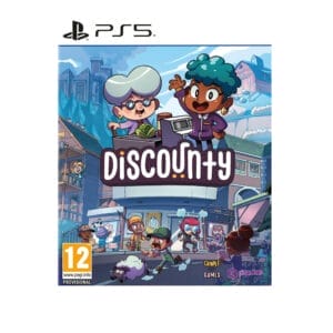 pQube PS5 Discounty - Slika 1