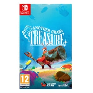 iam8bit Switch Another Crab's Treasure - Slika 1