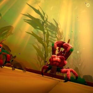 iam8bit Switch Another Crab's Treasure - Slika 2