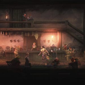 Atari PS5 Mandragora: Whispers of the Witch Tree - Slika 3