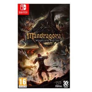 Atari Switch Mandragora: Whispers of the Witch Tree - Slika 1