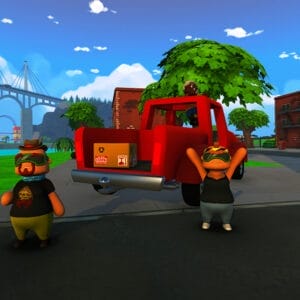 Atari PS5 Totally Reliable Delivery Service: Definitive Edition - Slika 3