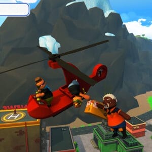 Atari PS5 Totally Reliable Delivery Service: Definitive Edition - Slika 4