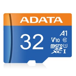 A-Data Micro SD Card 32GB AData + SD adapter AUSDH32GUICL10A1-RA1/ ... - Slika 2