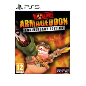 Astragon PS5 Worms Armageddon Anniversary Edition - Slika 1
